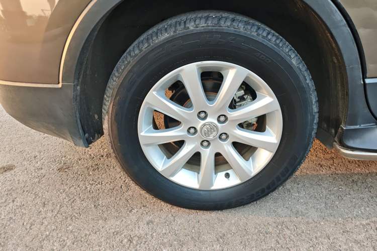 Used Buick Envision 2018 20T Two-Wheel-Drive Leading Model
