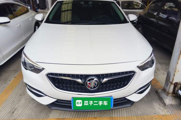 Used Buick Regal 2019 20T Elite Version China V Standard