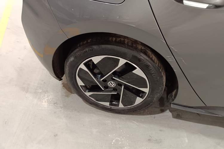 Used Volkswagen ID.3 2024 Pure & Smart Edition