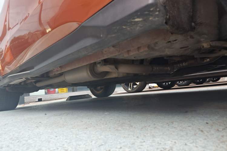 Used Honda XR-V 2015 1.8L EXi CVT Comfort Version
