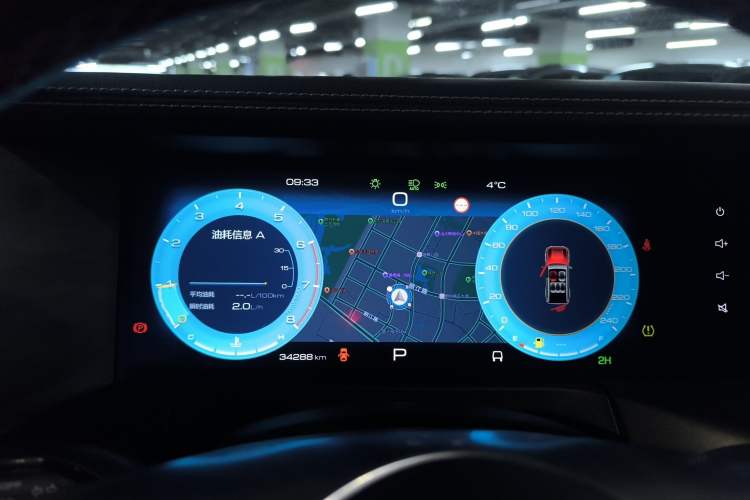 Used Tank 300 2024 2.0T Conqueror