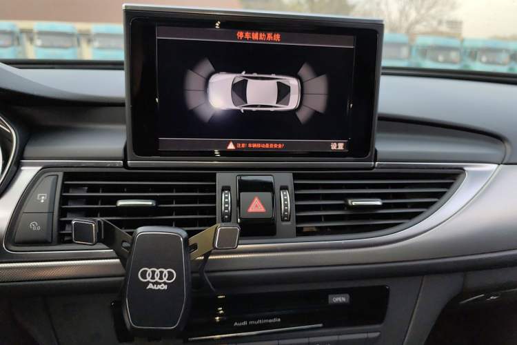 Used Audi A6L 2018 30th Anniversary Edition 35 TFSI Fashion Model
