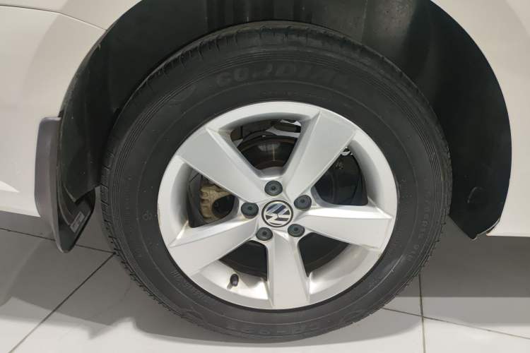 Used Volkswagen Lavida 2017 1.6L Automatic Comfort Edition