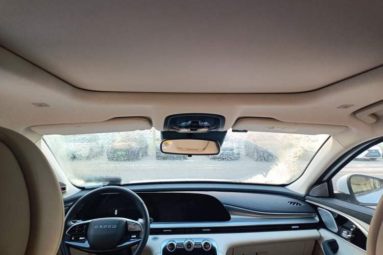 Used  Lingyun 2024 400T Four-Wheel Drive Star Prestige Edition
