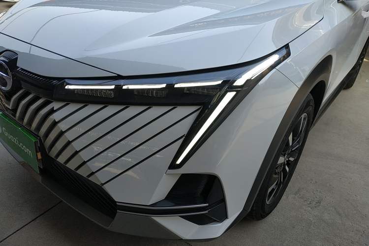 Used GAC Trumpchi EMKOO 2022 1.5T Supernova Pro Edition