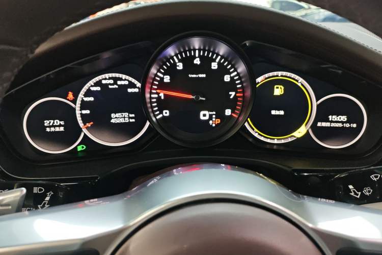 Used Porsche Panamera 2019 Panamera 2.9T