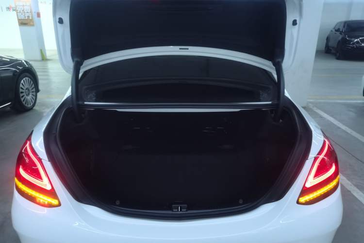 Used Mercedes-Benz C-Class 2021 C 260 Star Edition