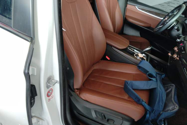 Used BMW X5 2017 xDrive35i parallel import
