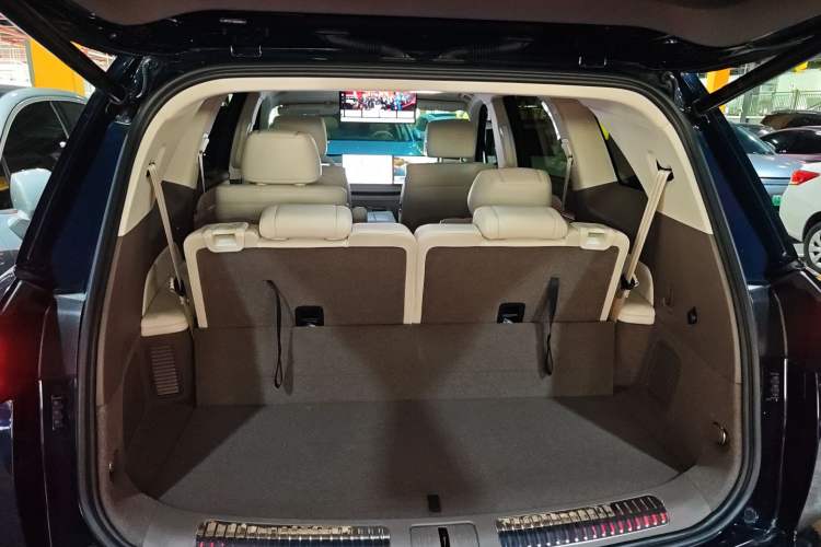 Used Wey Lanshan 2025 Four-Wheel Drive Max
