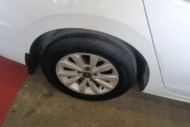 Used Volkswagen Bora 2021 1.5L Automatic Fashionable Smart Connectivity Version