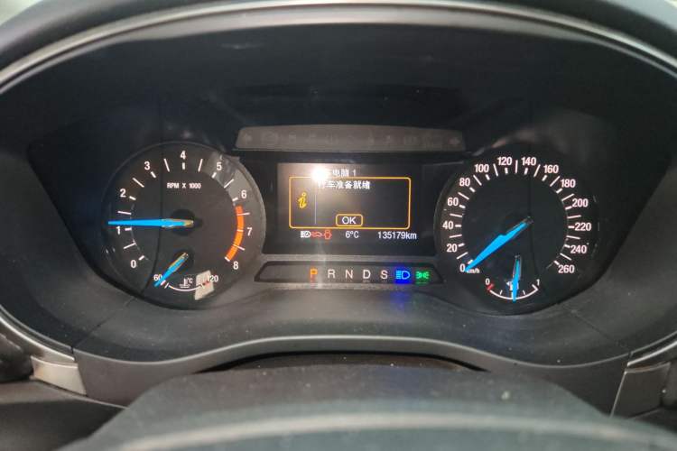 Used Ford Mondeo 2017 EcoBoost 180 Stylish Model