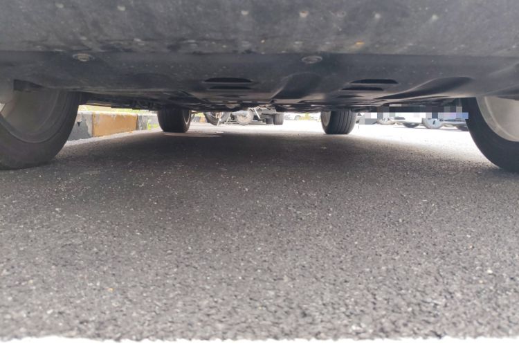 Used Geely Auto Monjaro L 2021 2.0TD DCT EVO Two-Wheel-Drive Flagship Version
