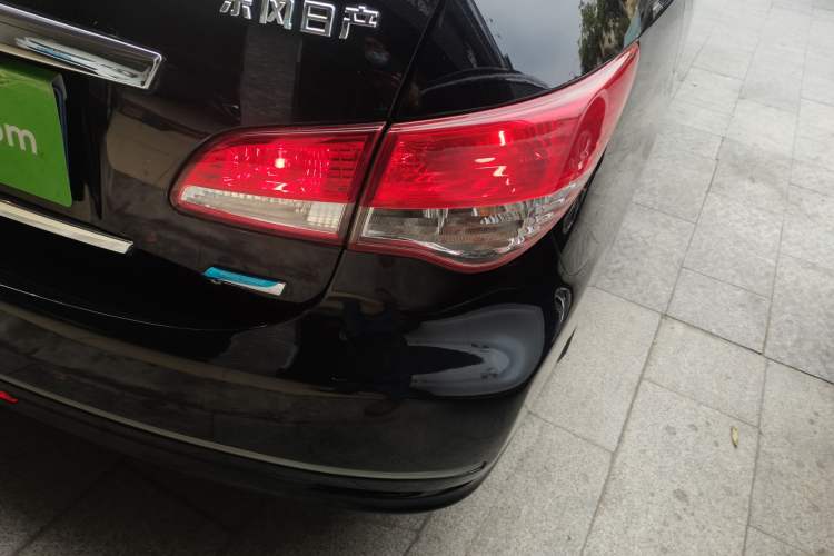 Used Nissan Sylphy 2012 Classic 1.6XE Manual Comfort Edition
