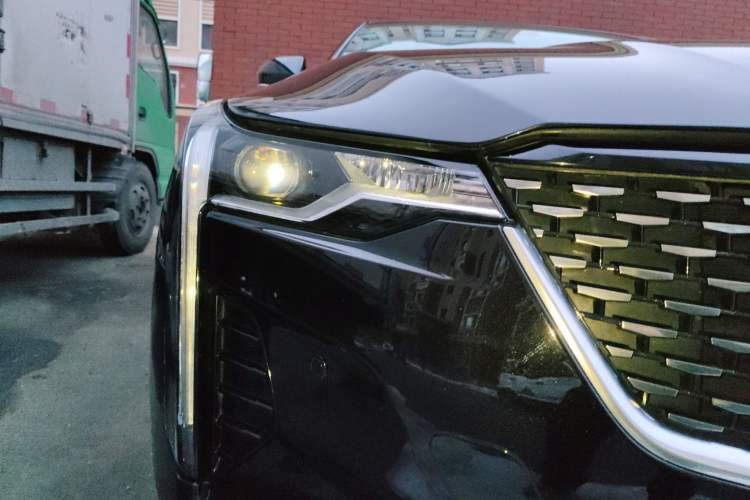 Used Cadillac CT4 2023 25T Fashion Edition
