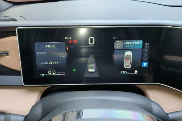 Used Geely Auto icon 2023 1.5TD Chocolate Luxe Edition
