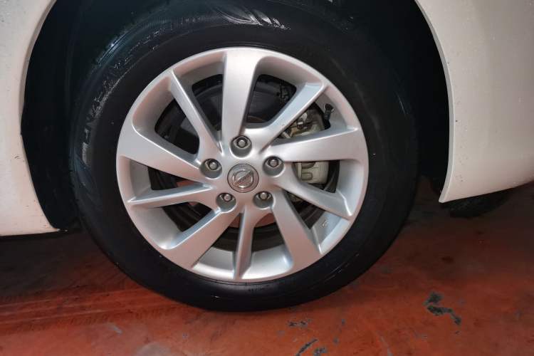 Used Nissan Tiida 2019 1.6L CVT Cool Edition China VI Standard
