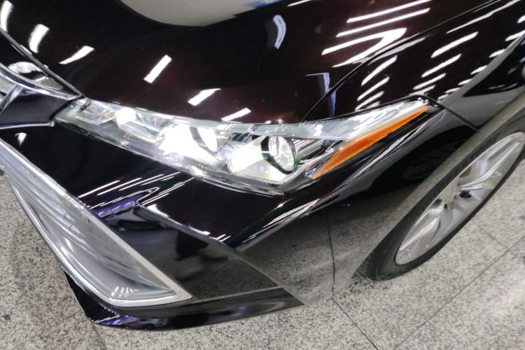 Used Toyota Avalon 2019 2.5L Ambition Version China VI Standard