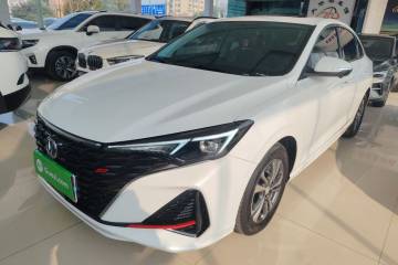 Used Changan Eado 2024 PLUS Blue Whale NE 1.4T GDI DCT High-Energy Edition