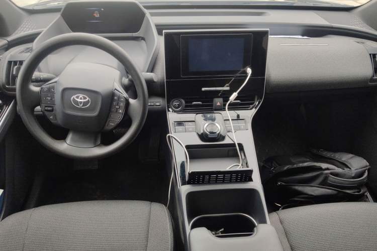 Used Toyota GAC Toyota bZ4X 2022 Elite Model