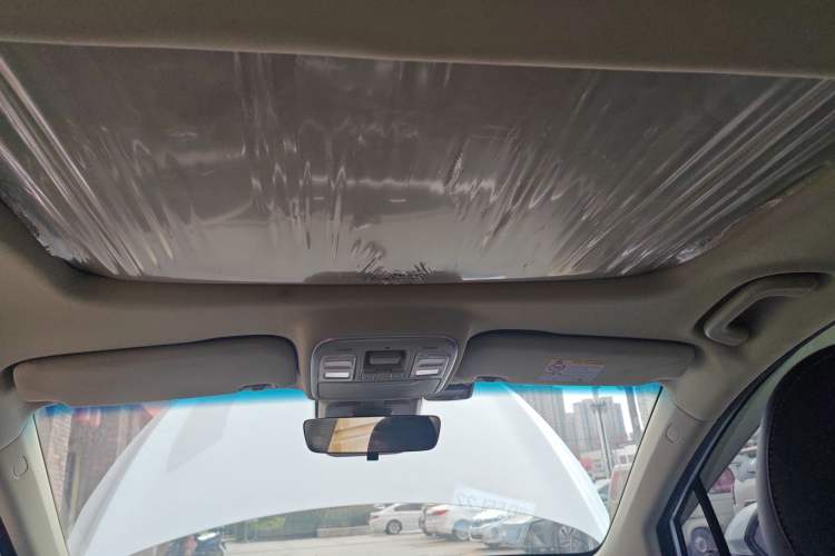 Used Geely Auto Emgrand GS 2019 1.4T CVT Edition