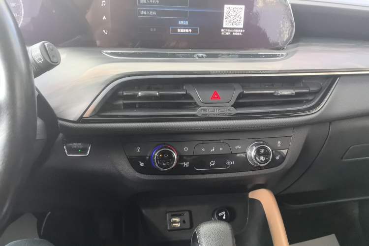 Used Buick GL6 2021 323T Mild Hybrid Connect Luxury Model
