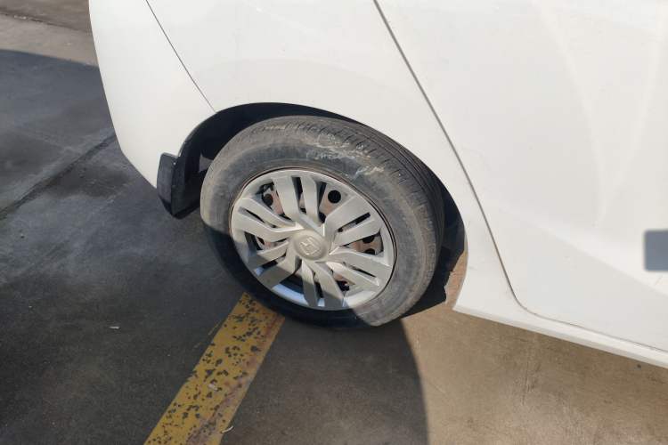 Used Honda Fit 2016 1.5L LXS CVT Comfort Sunroof Version
