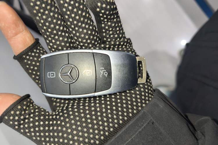 Used Mercedes-Benz C-Class 2020 C 200 L Fashion Edition Sport Version