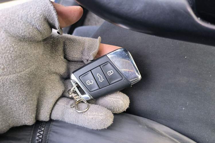 Used Volkswagen Variant 2018 380TSI Two-Wheel Drive Comfort Edition