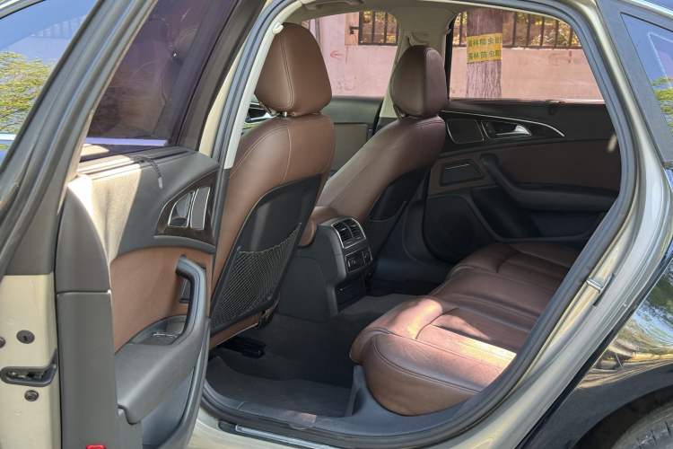 Used Audi A6L 2014 30 FSI Technology Model
