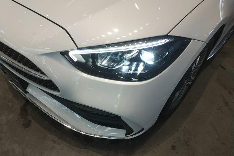 Used Mercedes-Benz C-Class 2022 Restyled C 200 L Sport Edition