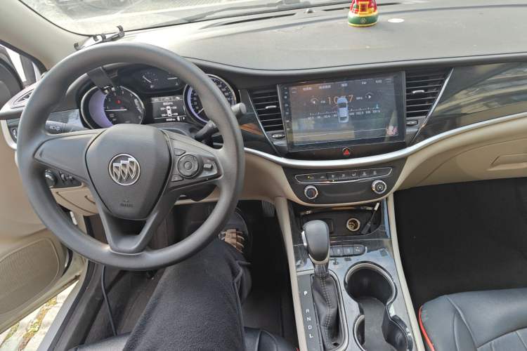 Used Buick Verano 2017 Sedan 15S Automatic Entry Model
