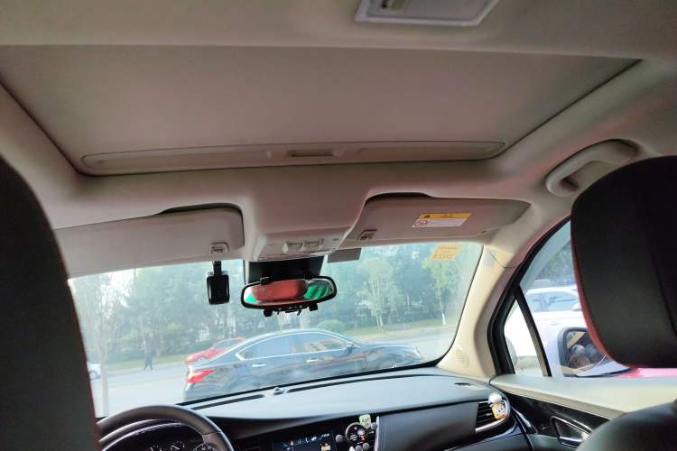 Used Buick Encore 2017 18T Automatic Two-Wheel Drive Urban Elite Model