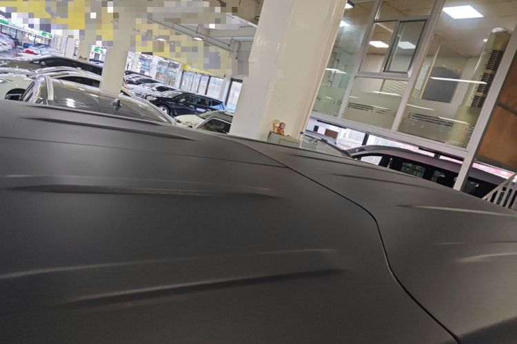 Used Beijing Auto BJ40 2021 2.3T Automatic Four-Wheel Drive Blade Hero Edition Supreme Version
