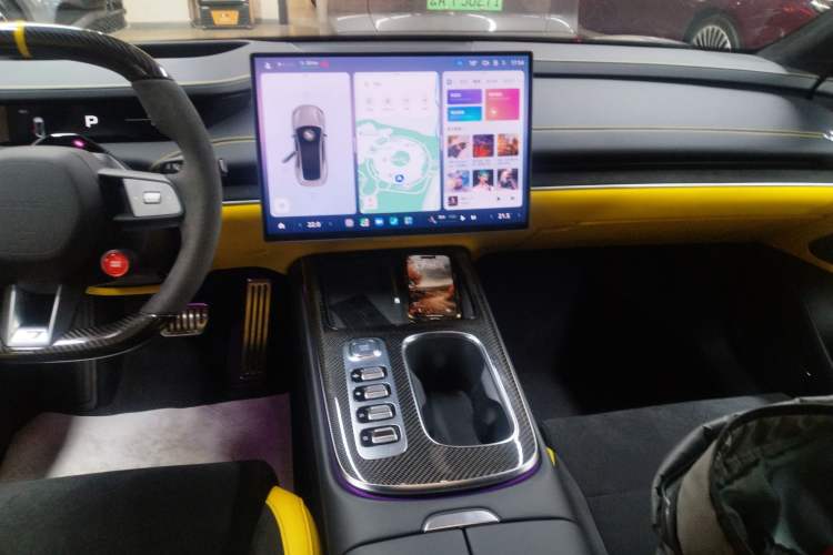 Used  SU7 Ultra 2025 Ultra Model
