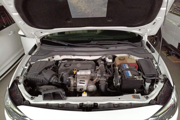 Used Buick GT 2018 15T Manual Elite Version China V Standard