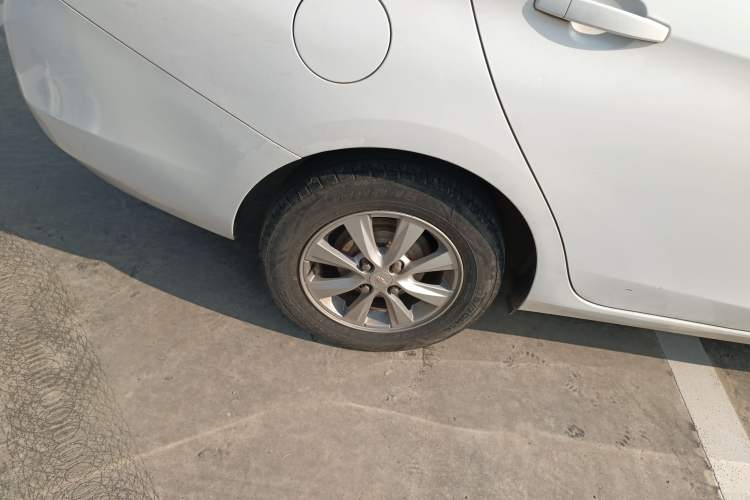 Used Chevrolet Sail 2015 Sail 3 1.3L AMT Ideal Edition
