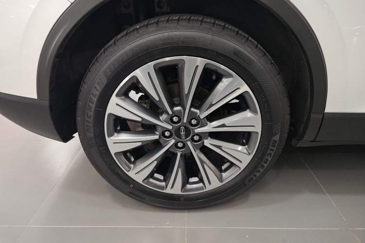 Used Lincoln Corsair 2022 2.0T Two-Wheel Drive Luxury Edition
