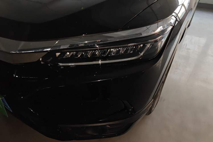 Used Honda Breeze 2020 240TURBO CVT 2WD Luxury Edition
