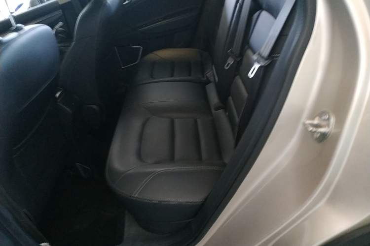 Used Geely Auto Emgrand GS 2016 Elegant Edition 1.8L Manual LingShang Model
