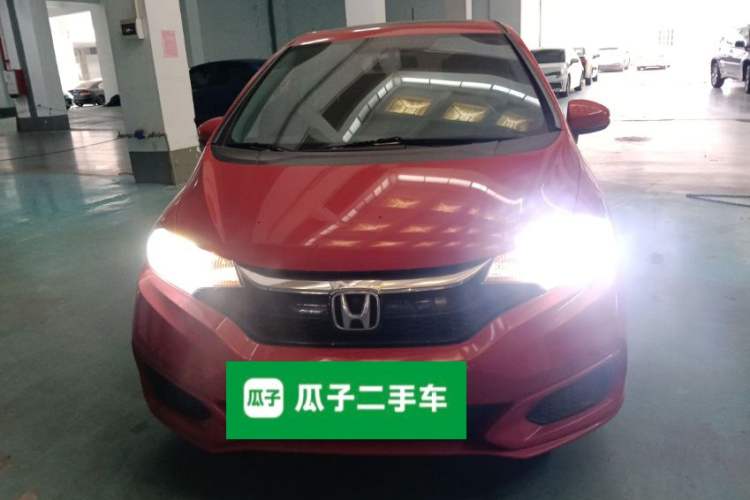 Used Honda Fit 2018 1.5L CVT Comfort Sunroof Version
