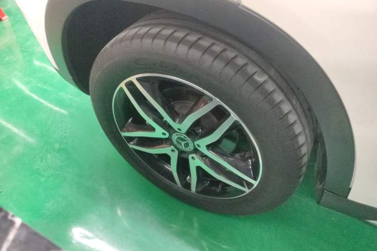 Used Mercedes-Benz GLA 2017 GLA 200 Fashion Model