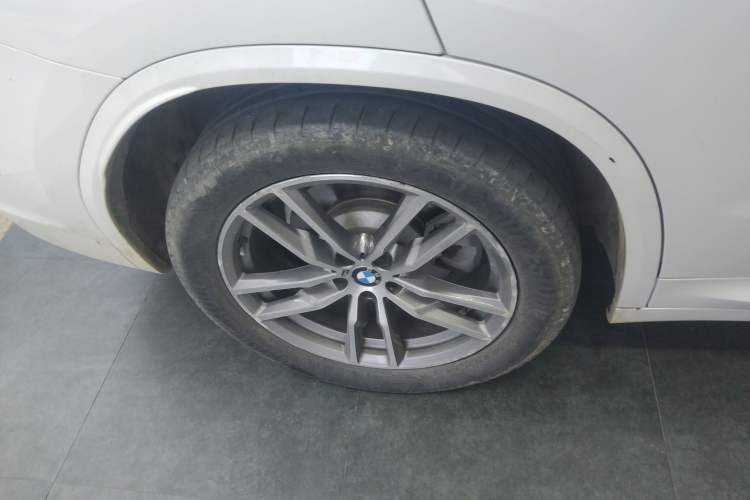 Used BMW X3 2018 xDrive25i M Sport Package China VI