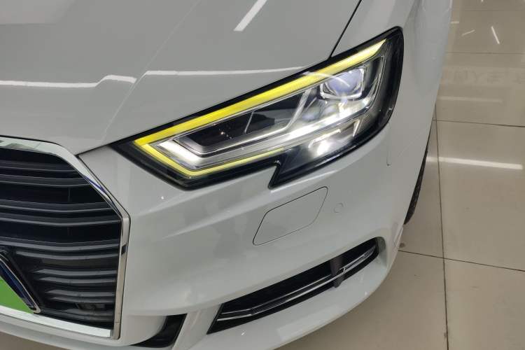 Used Audi A3 2019 Limousine 35 TFSI Fashion Edition China V standard
