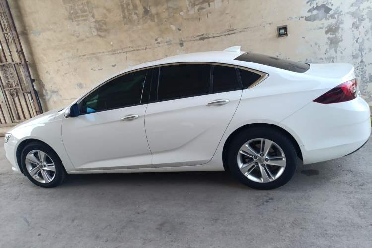 Used Buick Regal 2019 20T Elite Version China V Standard
