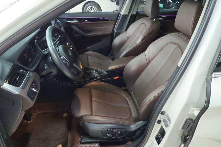 Used BMW X1 2020 sDrive20Li Premium Edition
