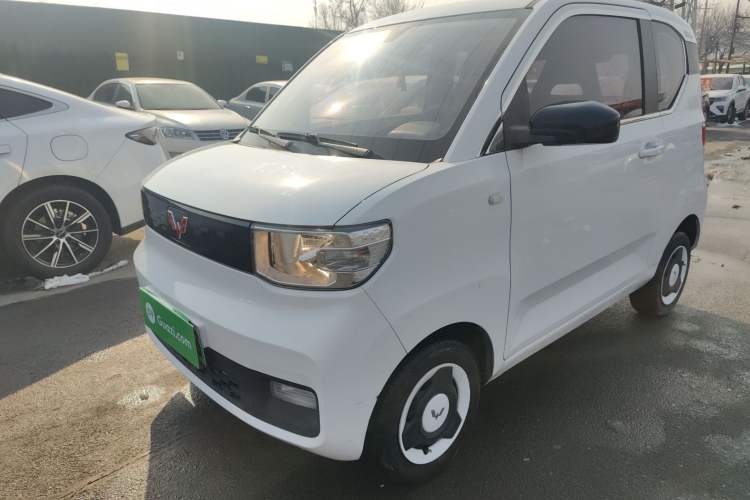 Used Wuling Hongguang MINIEV 2022 Easy Version Lithium Iron Phosphate