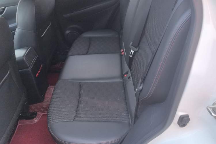 Used Nissan Qashqai 2017 2.0L CVT Smart Enjoyment Version China V Standard
