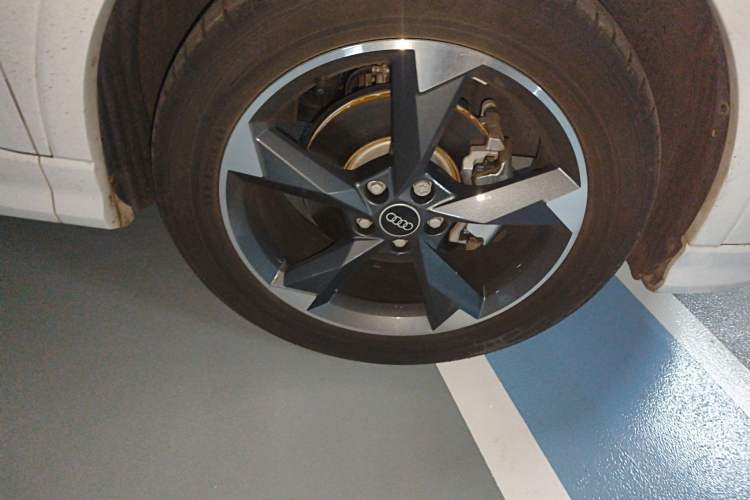 Used Audi Q3 2022 35 TFSI Fashion Dynamic Model