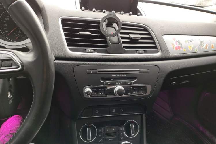 Used Audi Q3 2017 30 TFSI Fashion Model