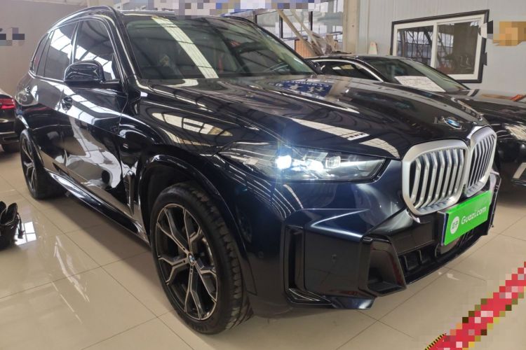 Used BMW X5 2023 xDrive 30Li Luxury M Sport Night Edition Package